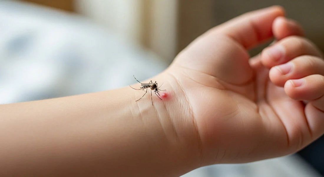 Beyond the Buzz: Why DEET and Synthetic Repellents May Harm More Than They Protect