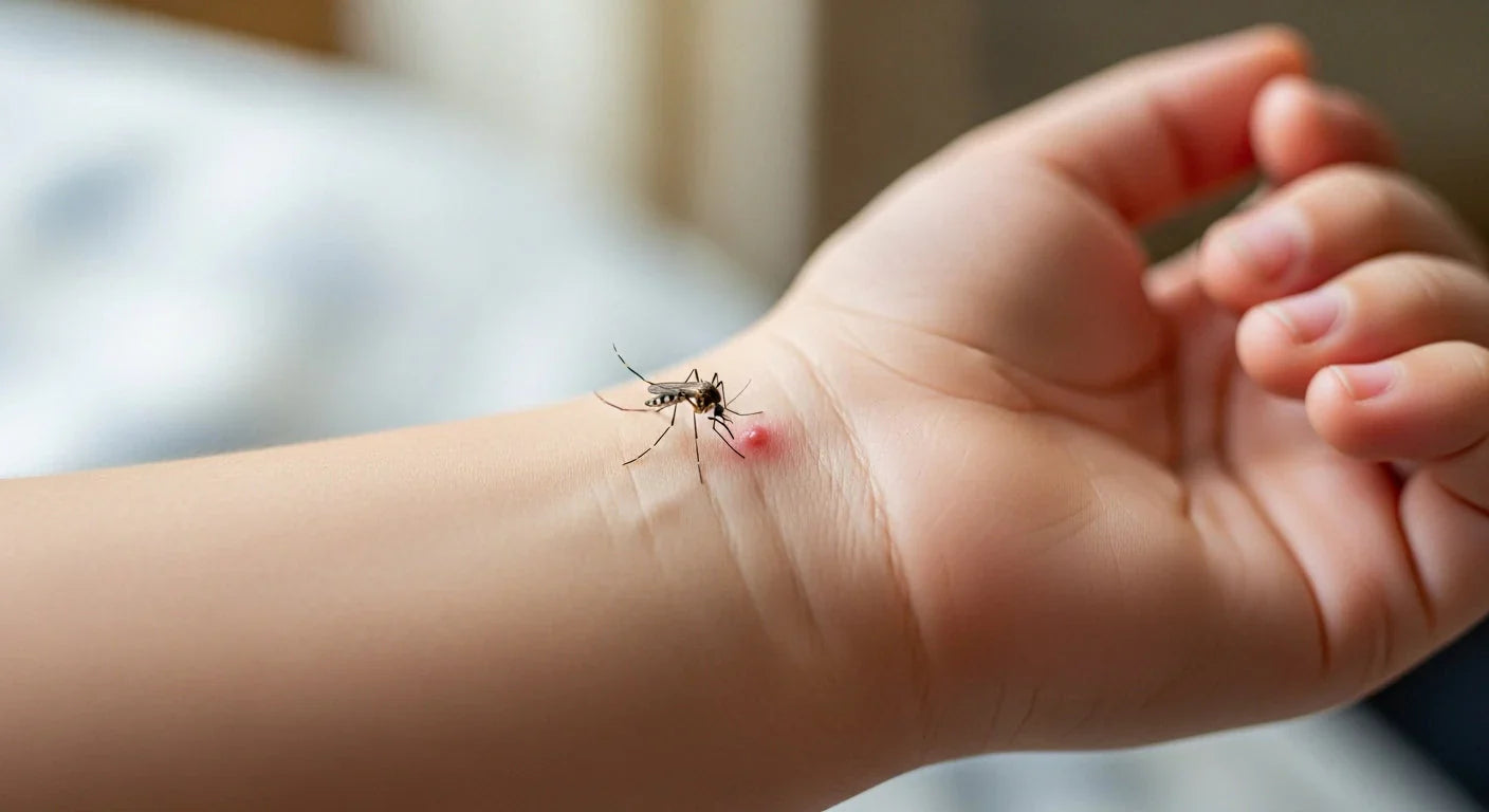 Beyond the Buzz: Why DEET and Synthetic Repellents May Harm More Than They Protect