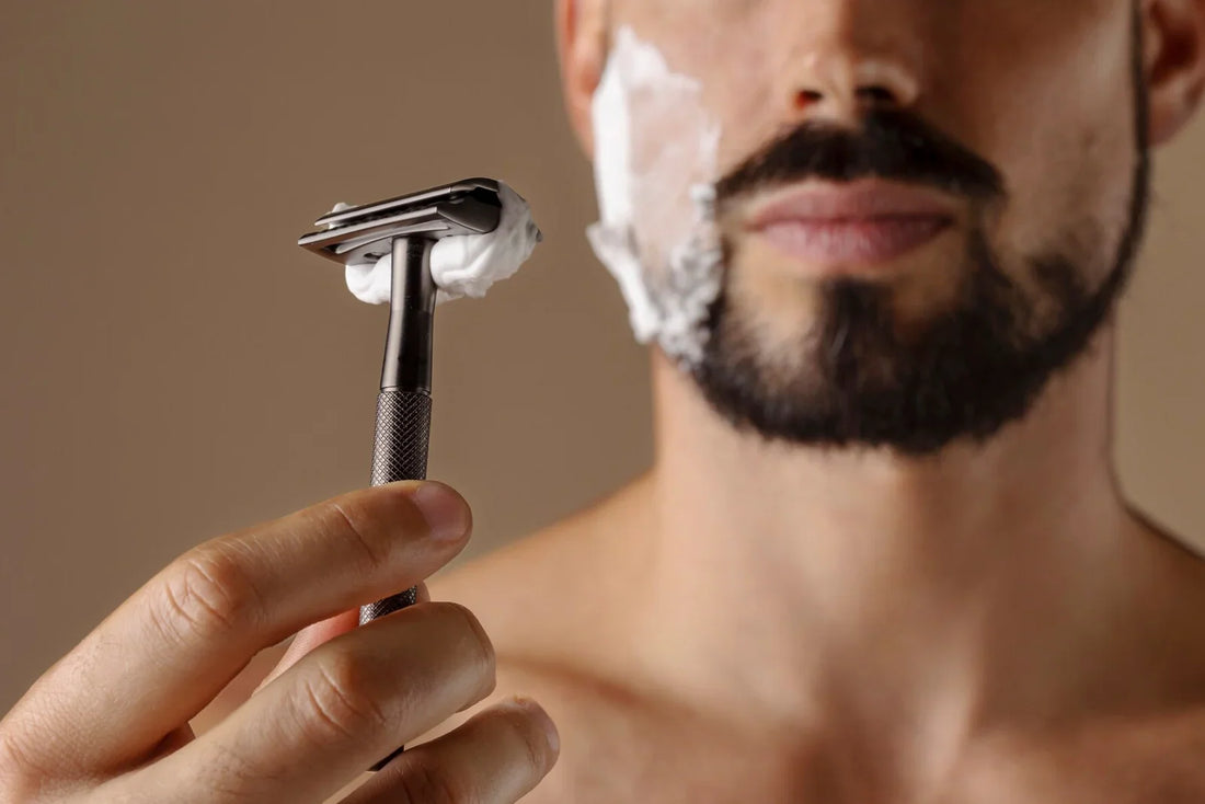 Is Your Shaving Cream Secretly Toxic? Breaking Down the Harmful Ingredients (With Real Clinical Evidence)