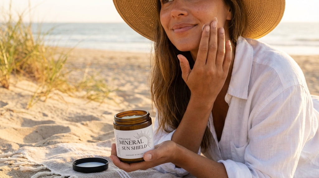 best organic sunscreen