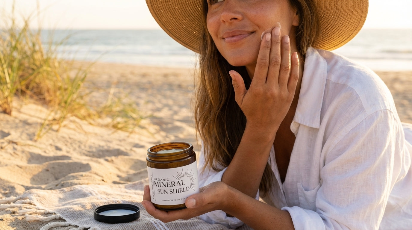 best organic sunscreen