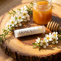 organic lip balm