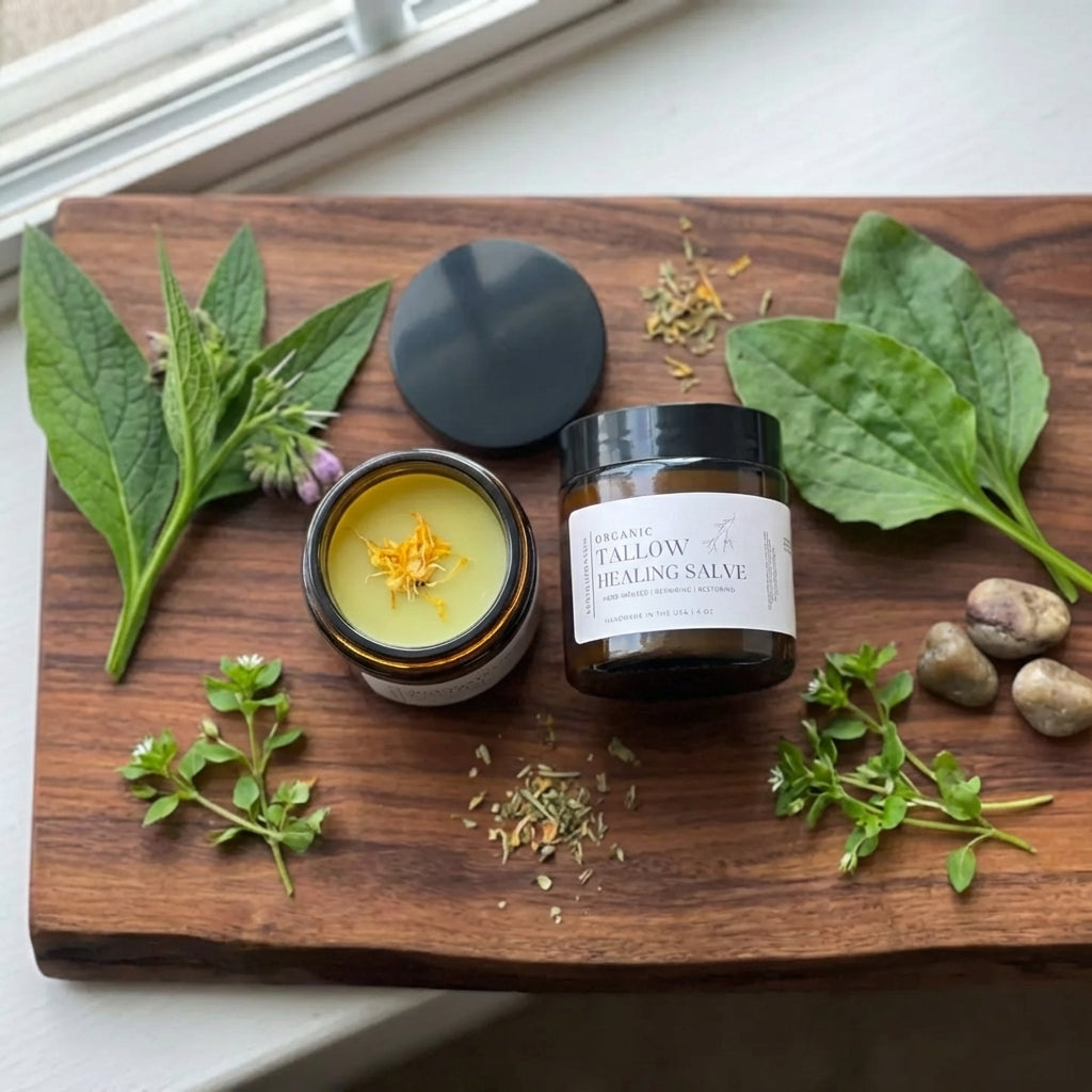 healing salve