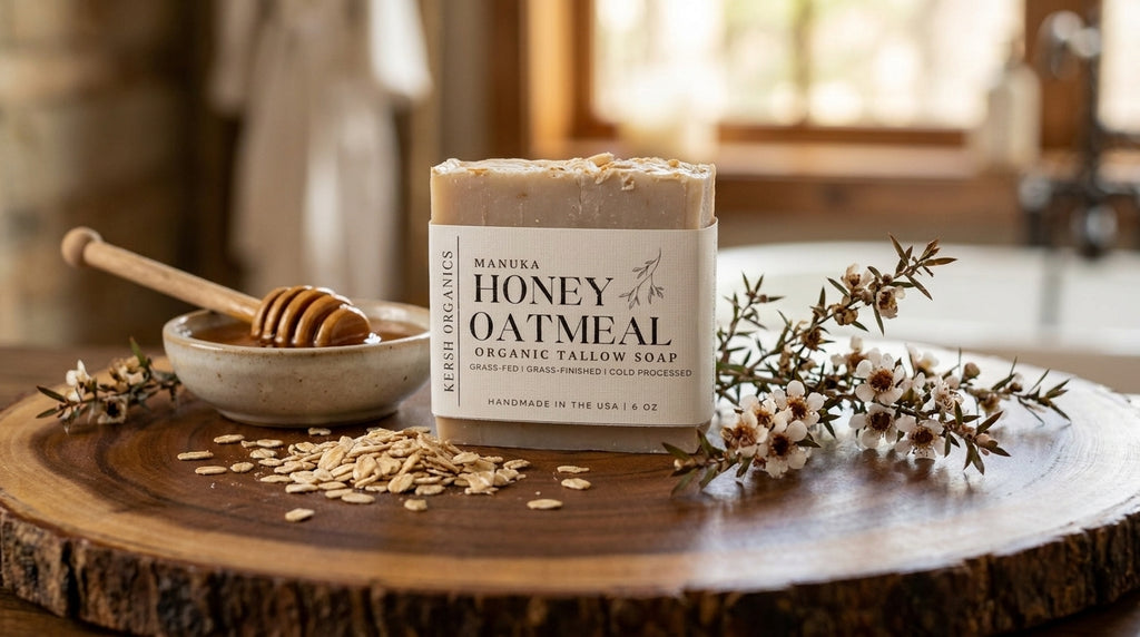 organic tallow