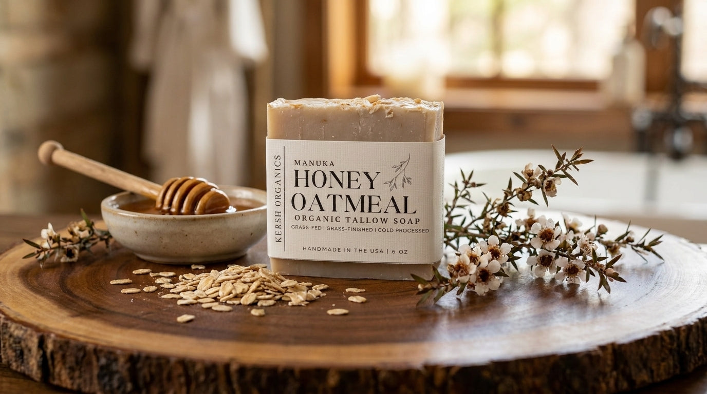 organic tallow