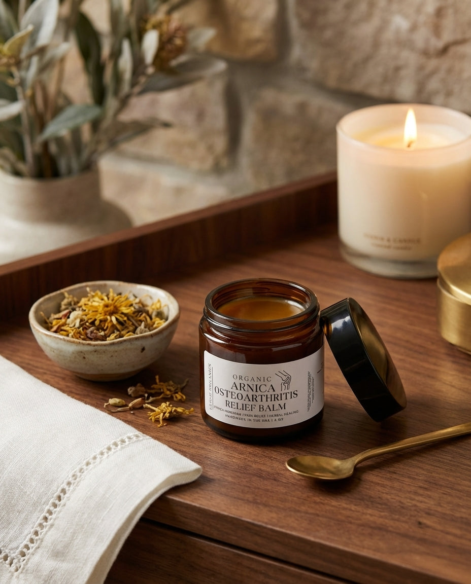 herbal arthritis relief