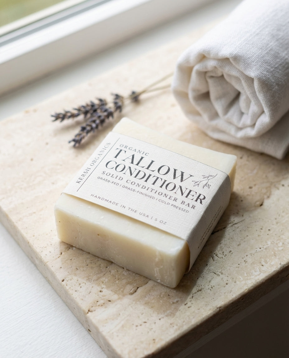 organic tallow