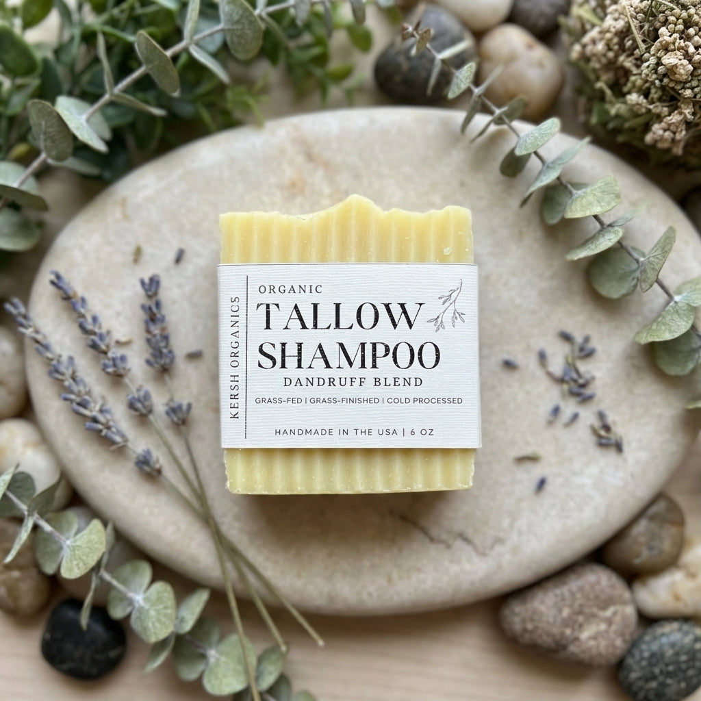 shampoo bar