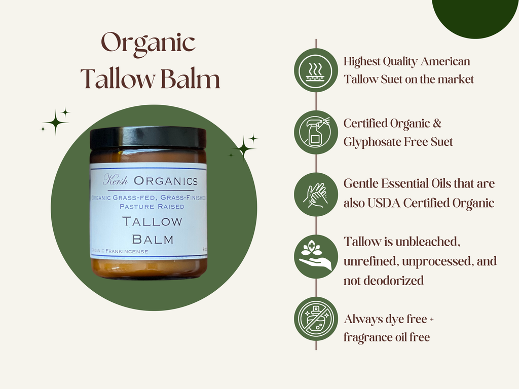 organic tallow