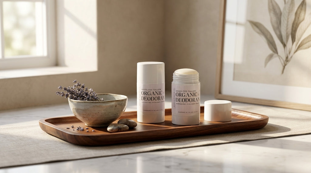 tallow deodorant