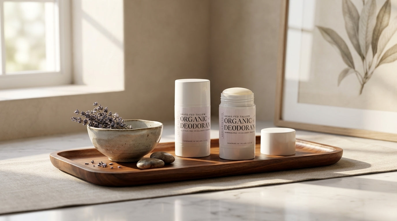 tallow deodorant
