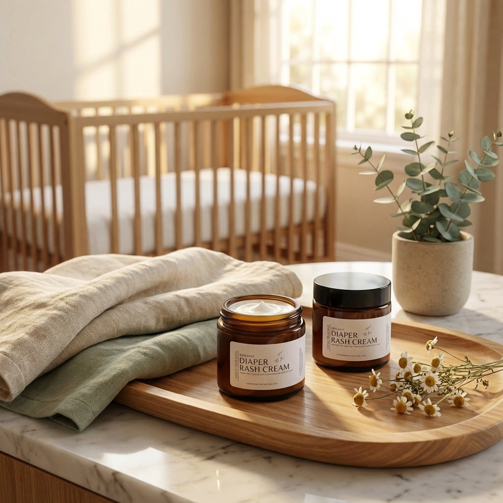 organic diaper cream