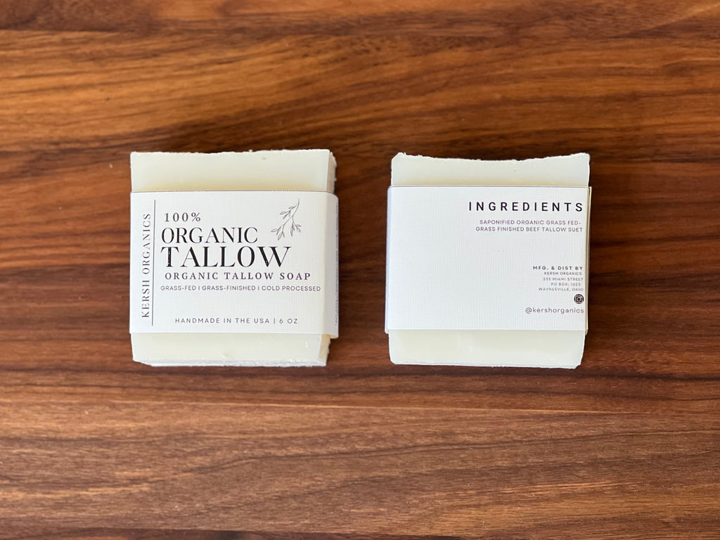 oragnic tallow