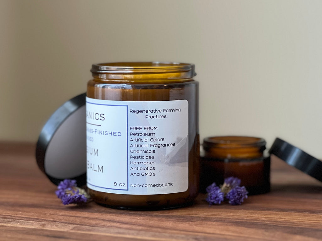 organic balm