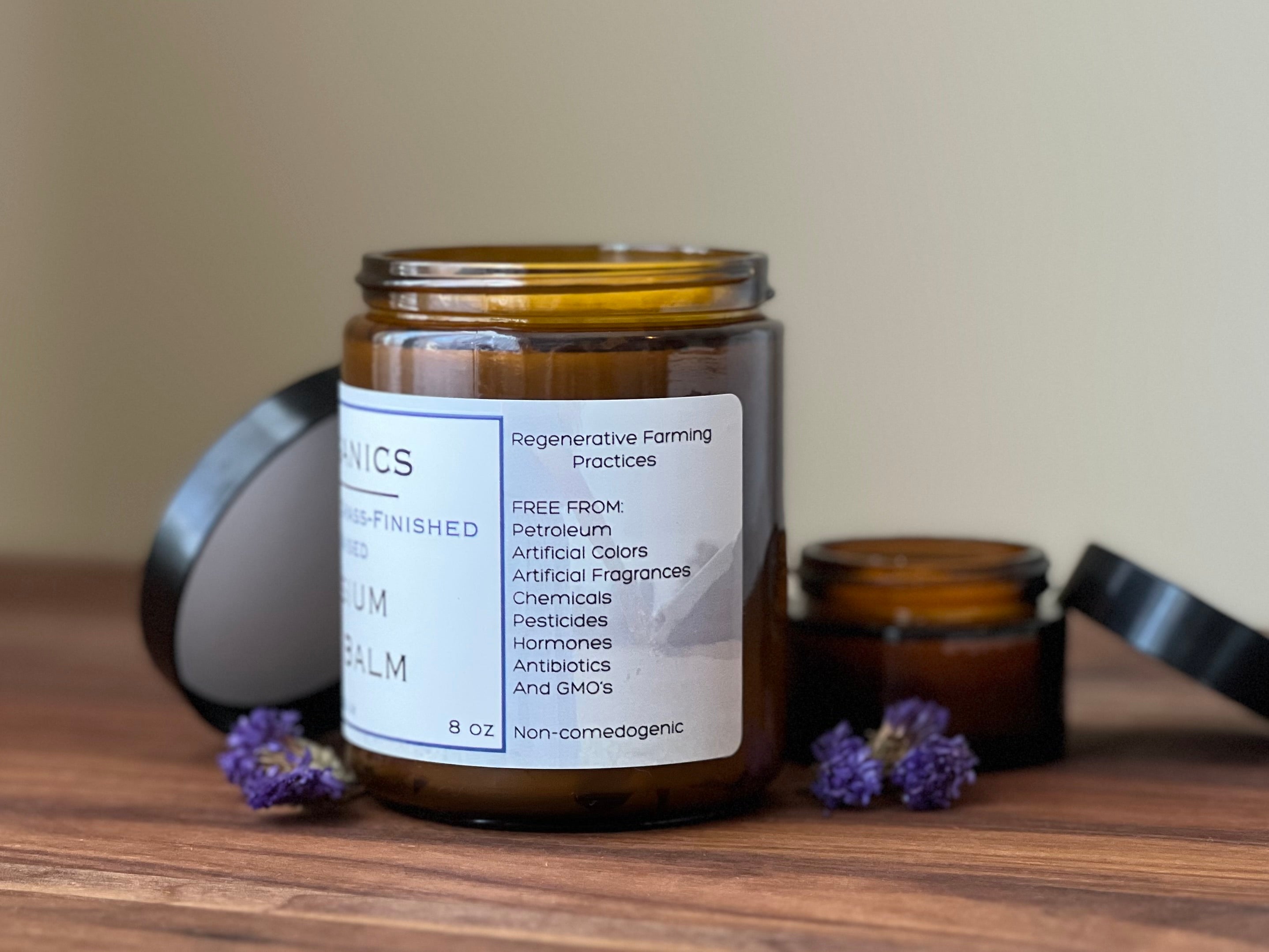 organic balm