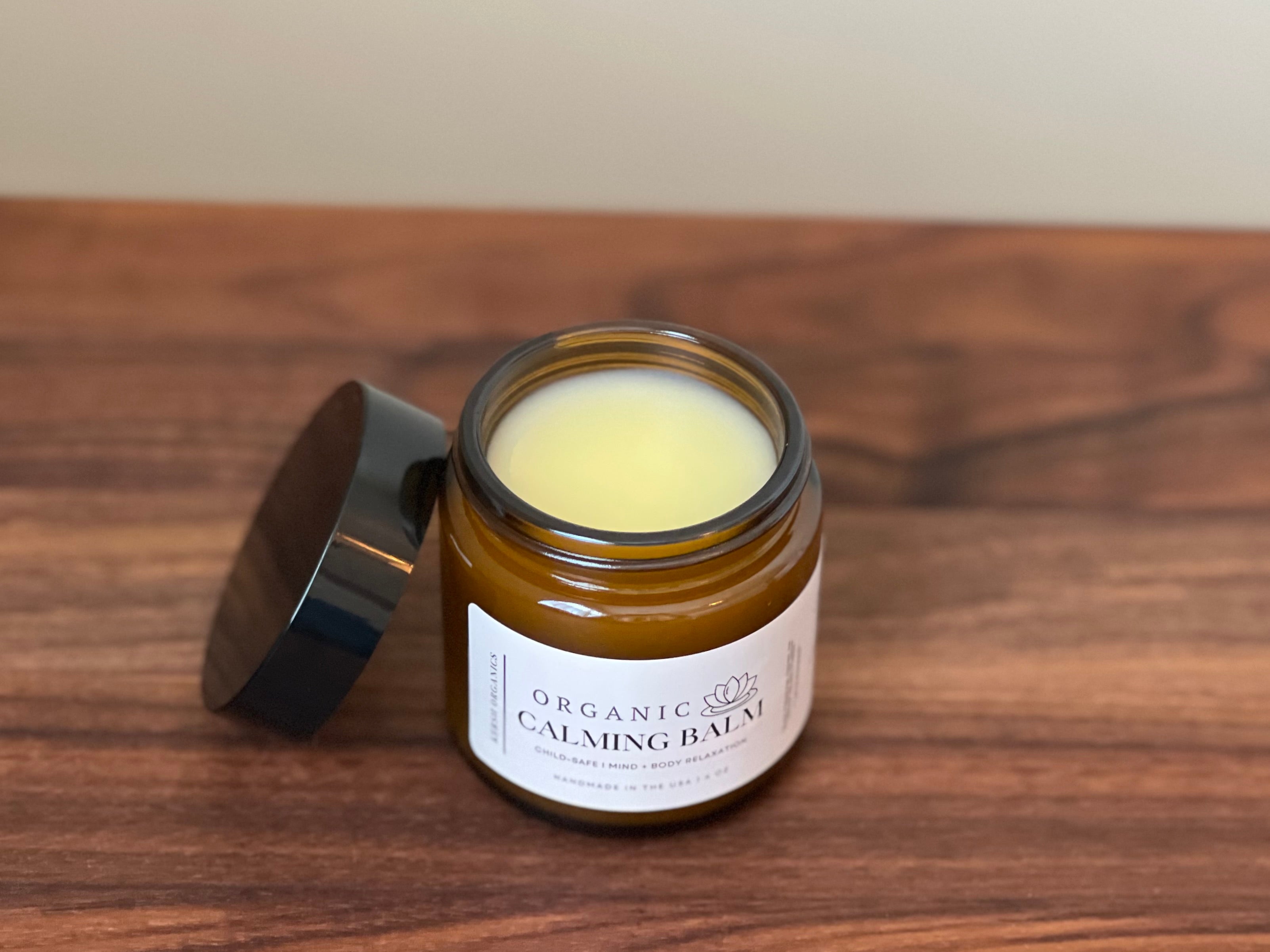 best natural calming remedies