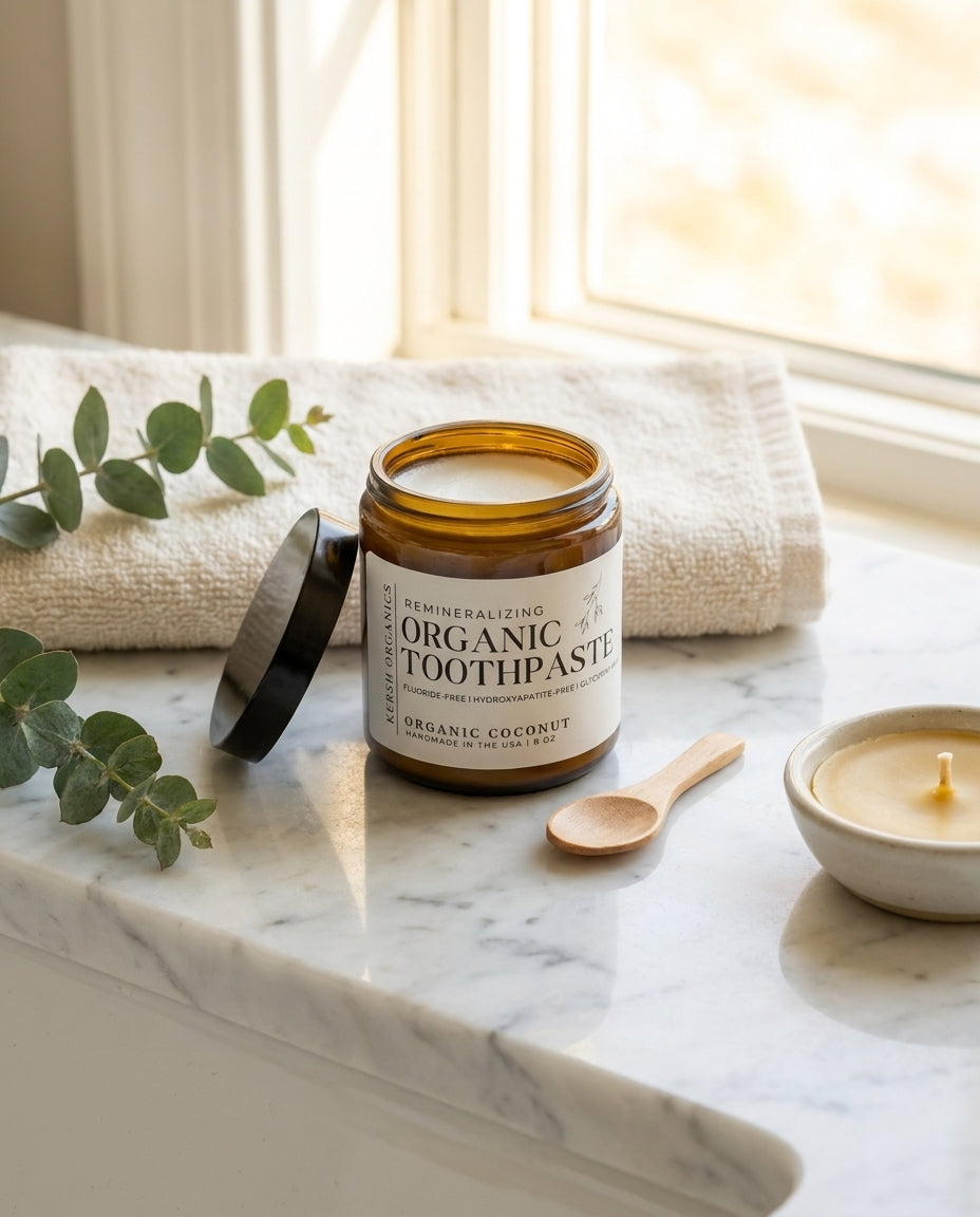organic healing balm
