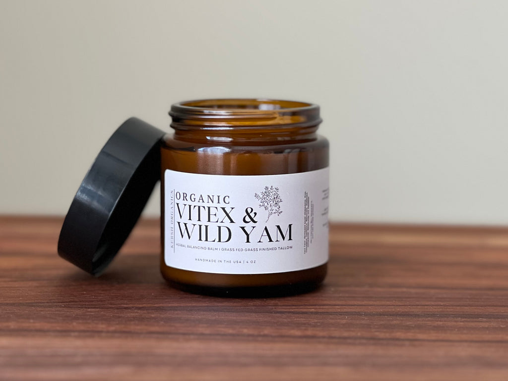 best wild yam cream