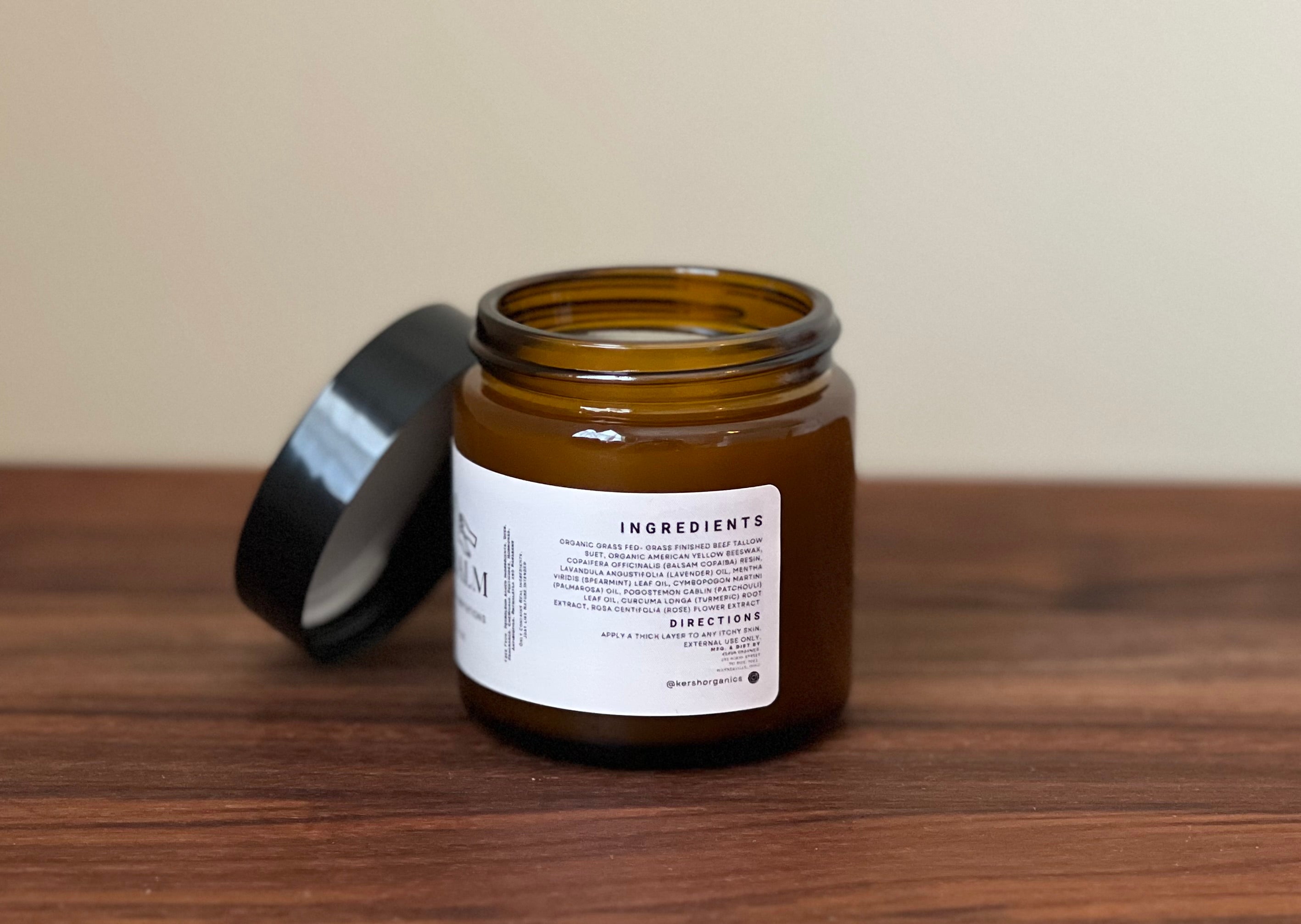 skin relief balm