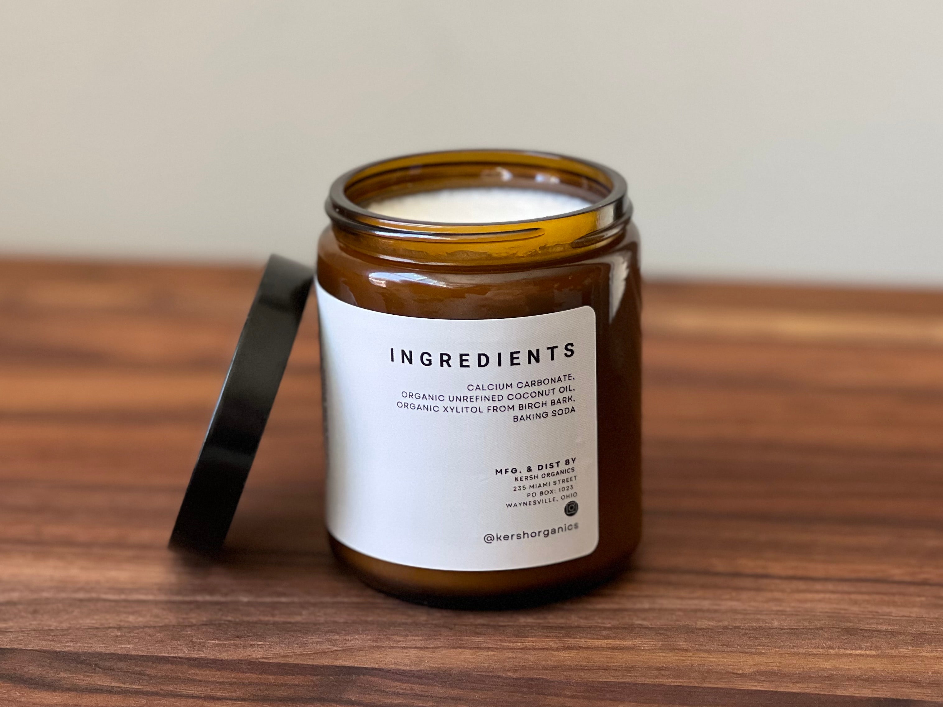 organic balm