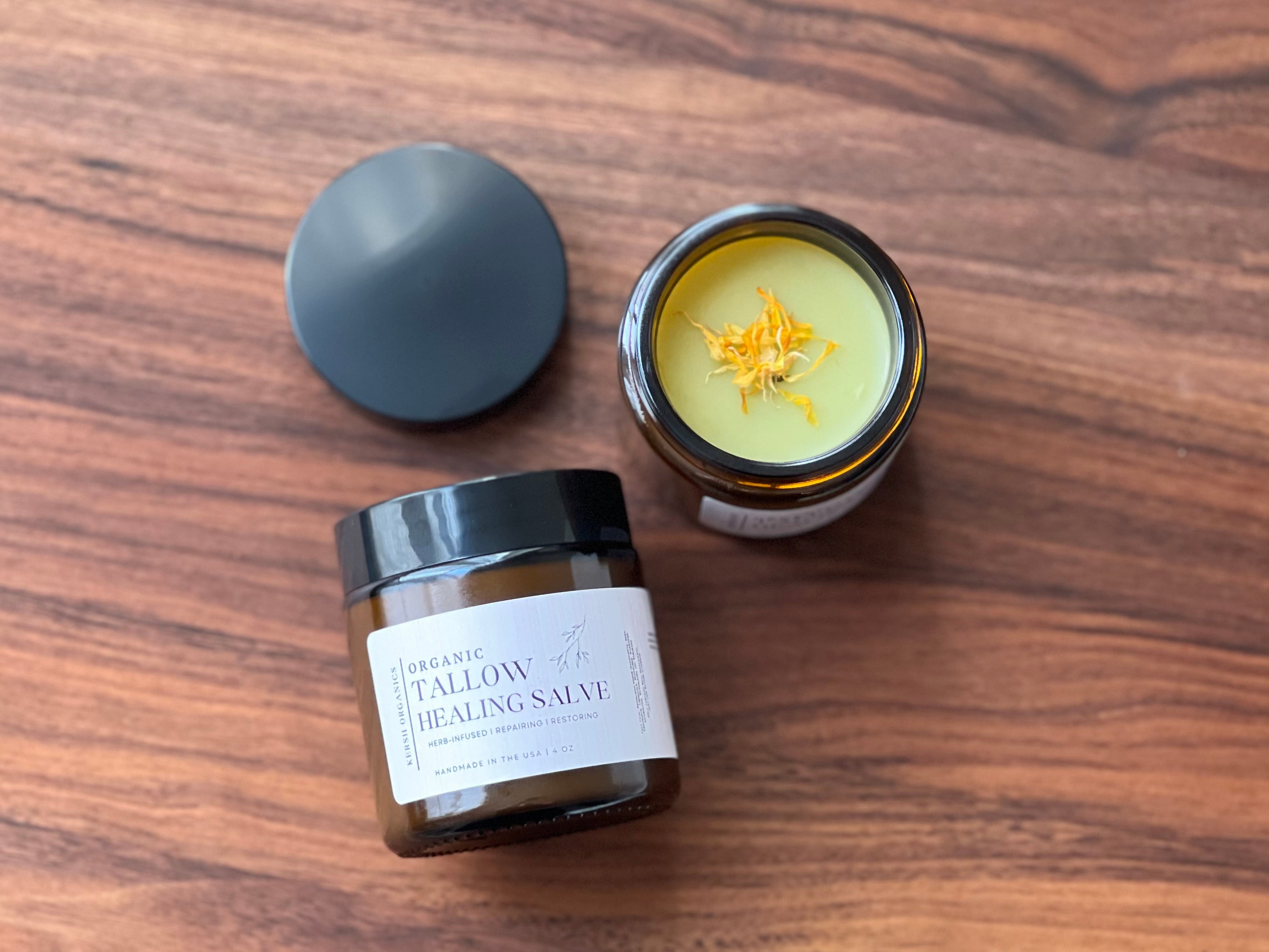 tallow for skin