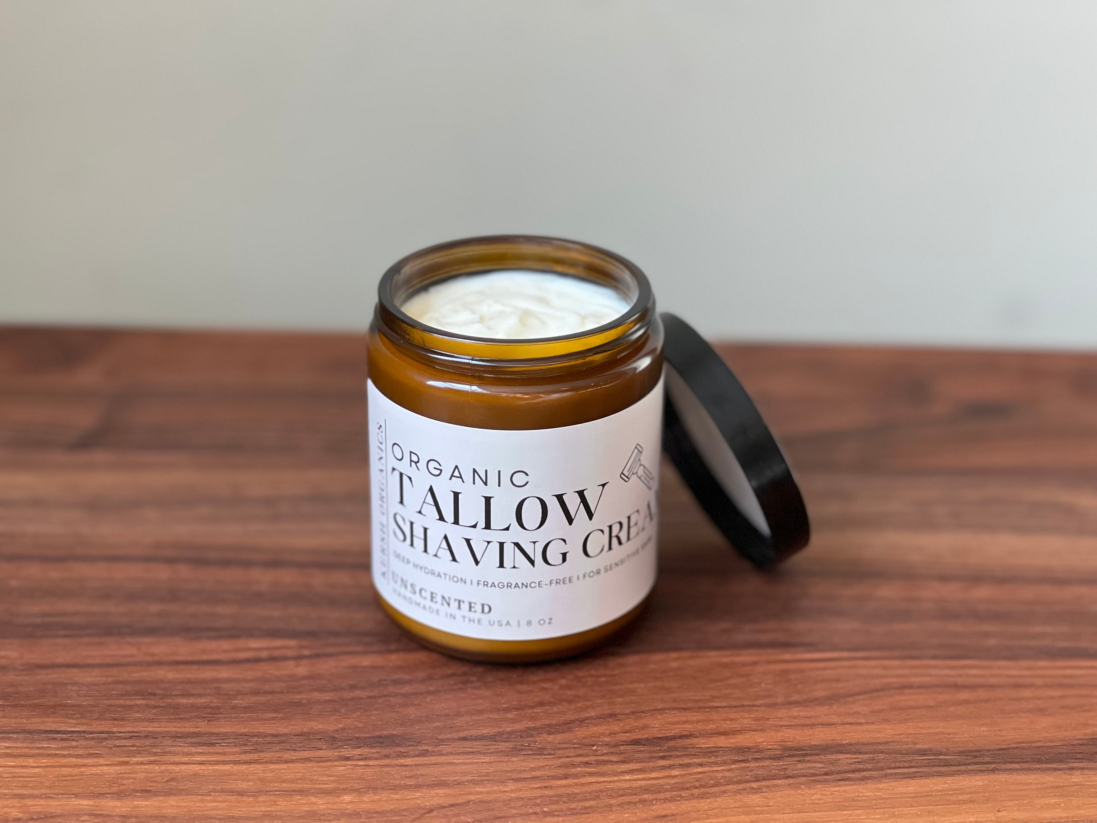 natural cream