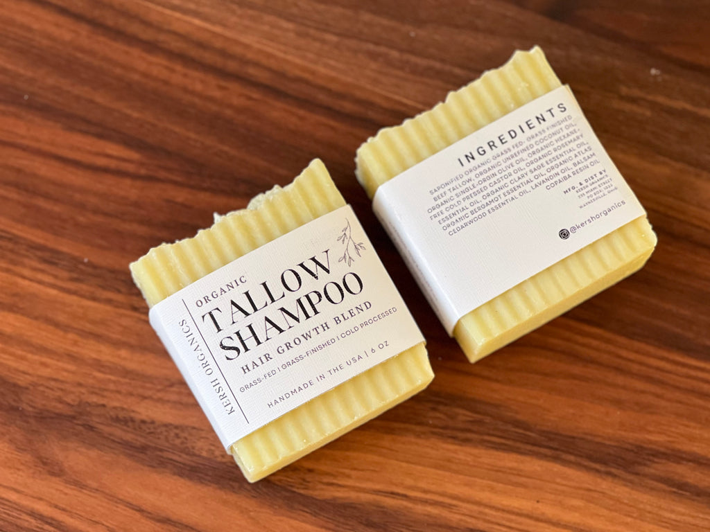 shampoo oragnics