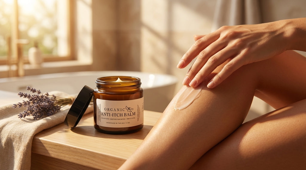 skin relief balm