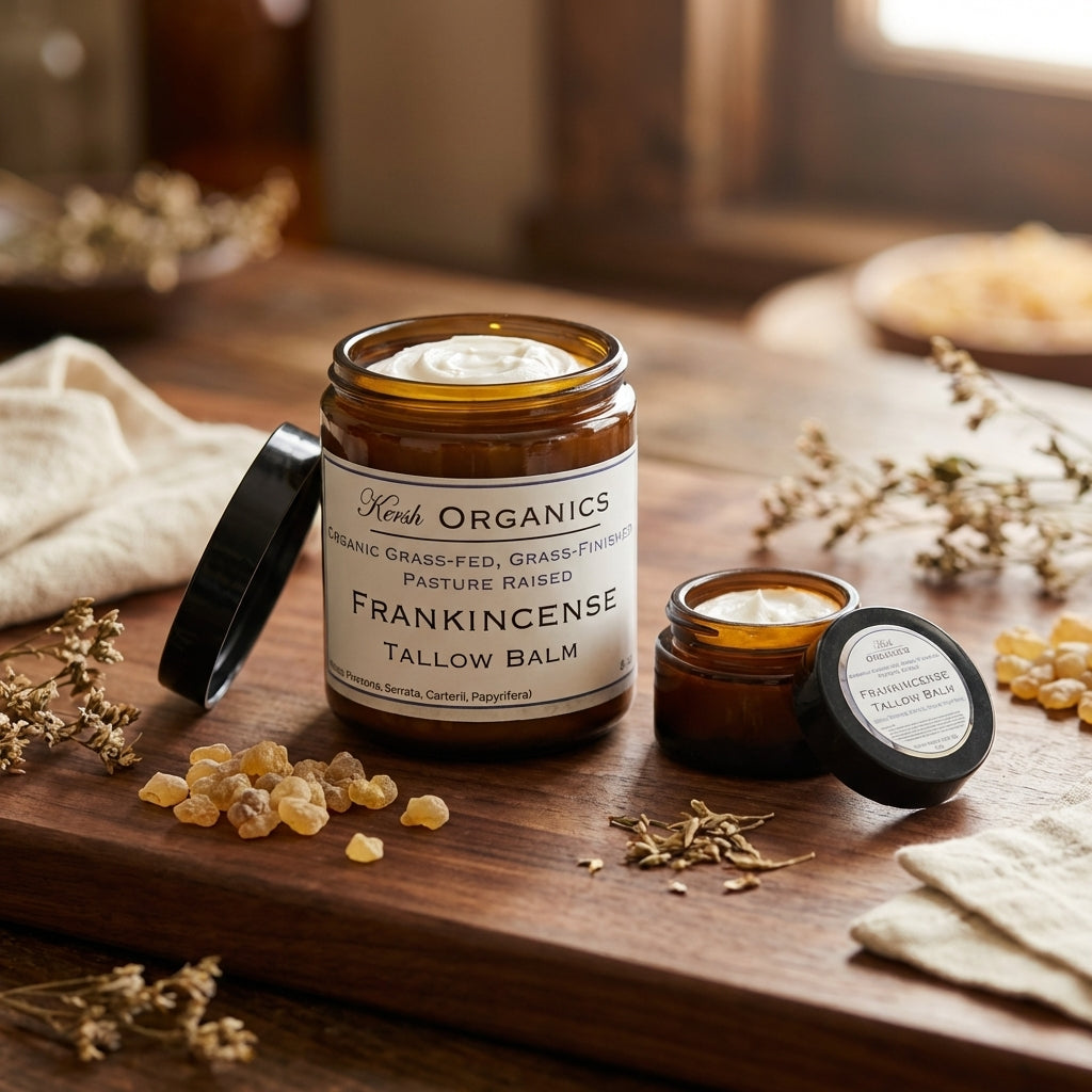 organic frankincense