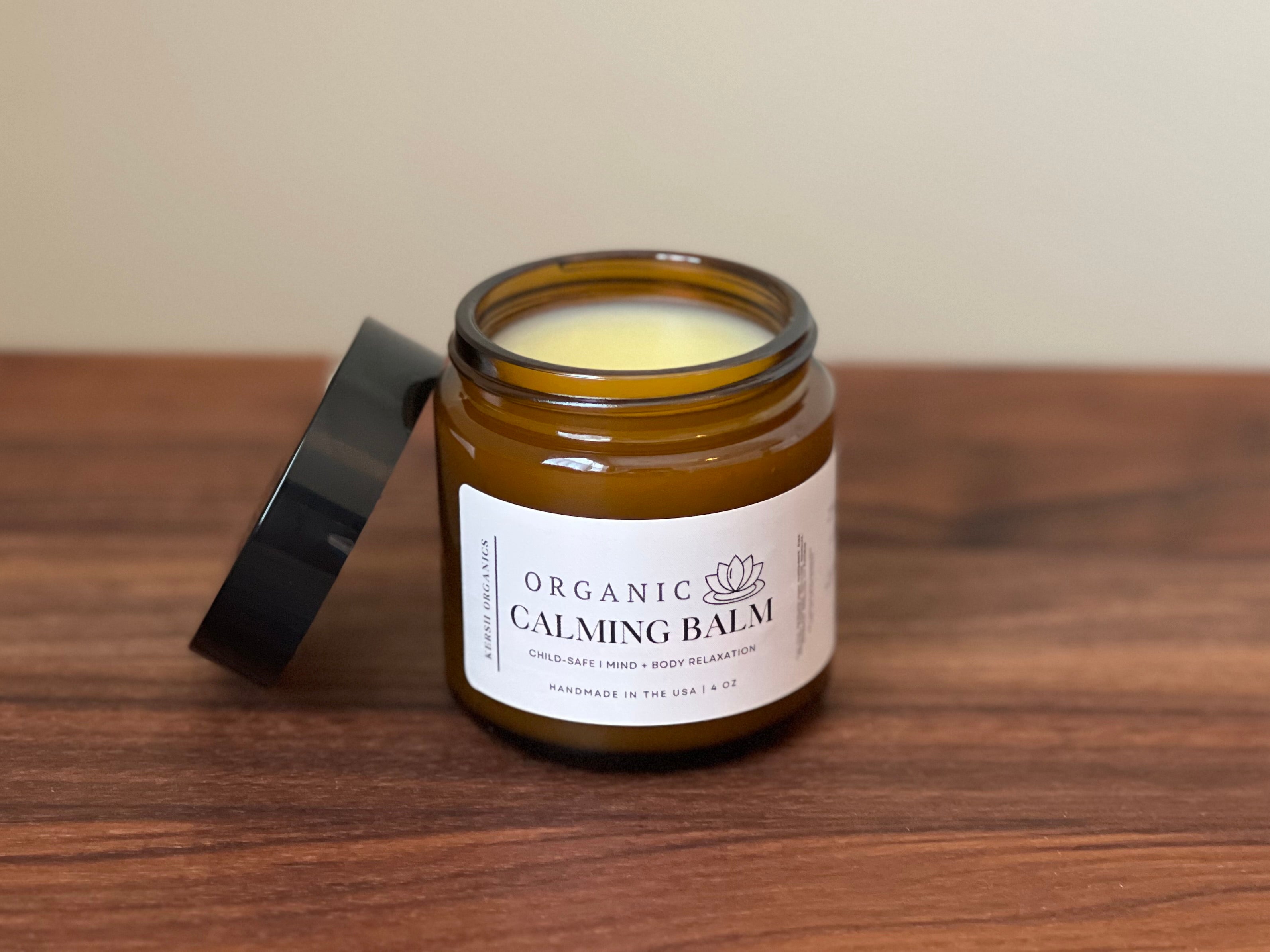 calm balm