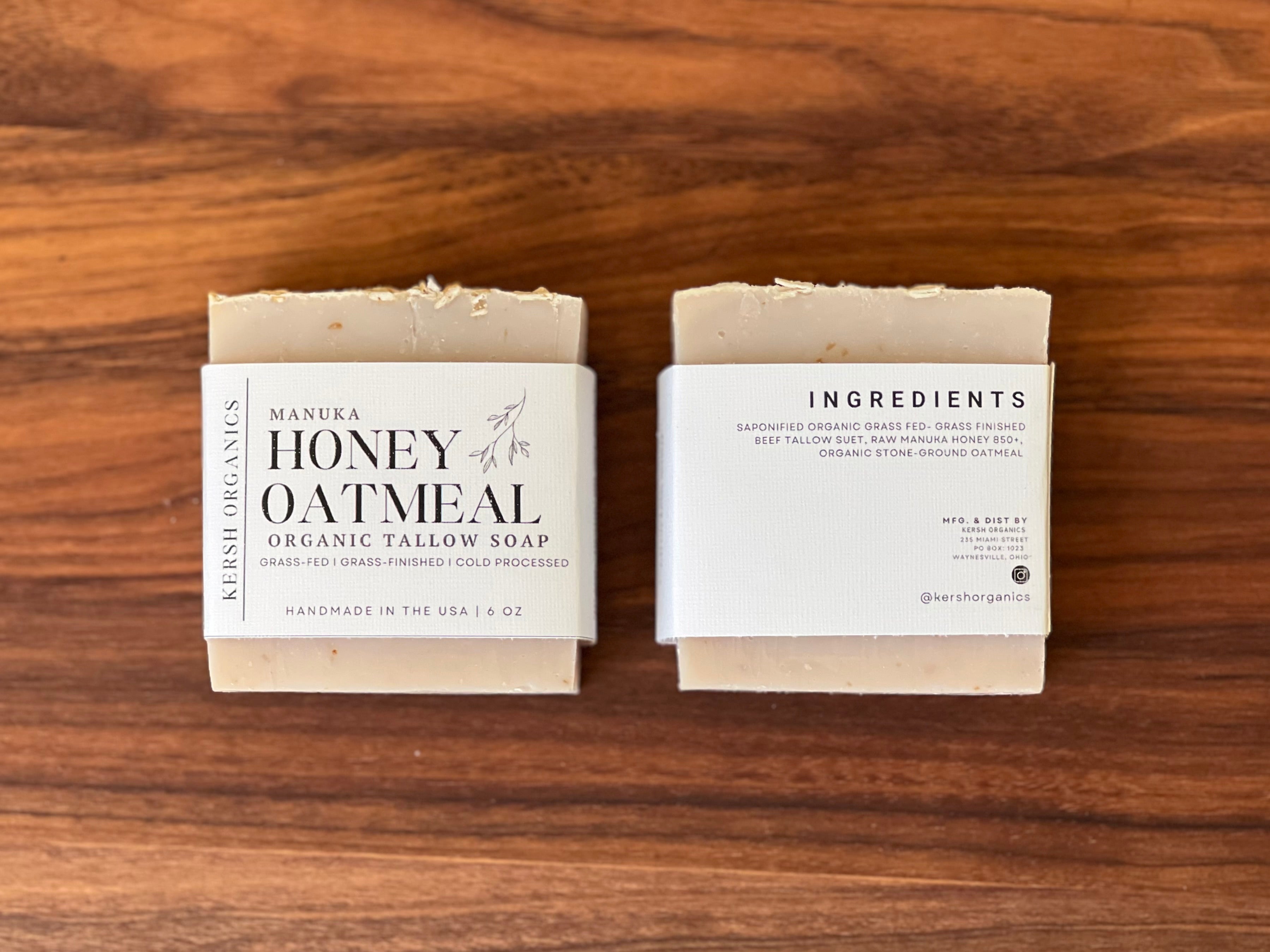 natural skincare soap