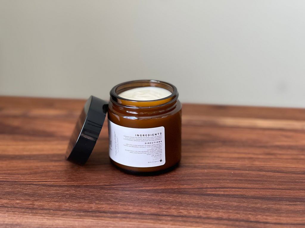 wild yam balm
