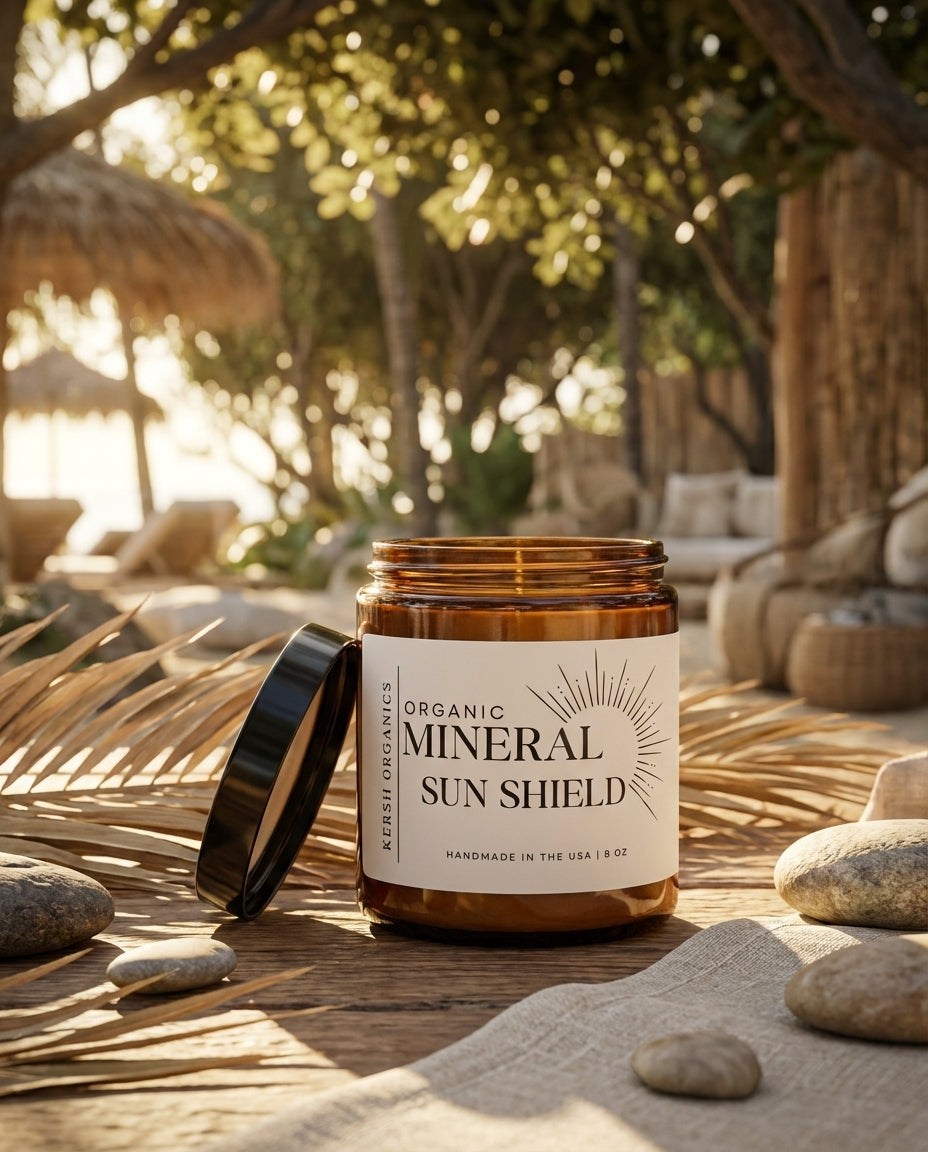 best natural sunscreen