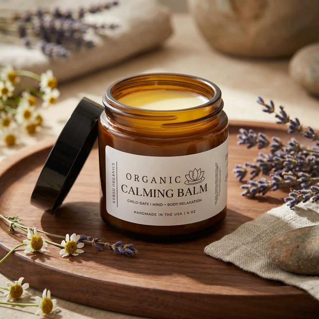 best natural calming remedies