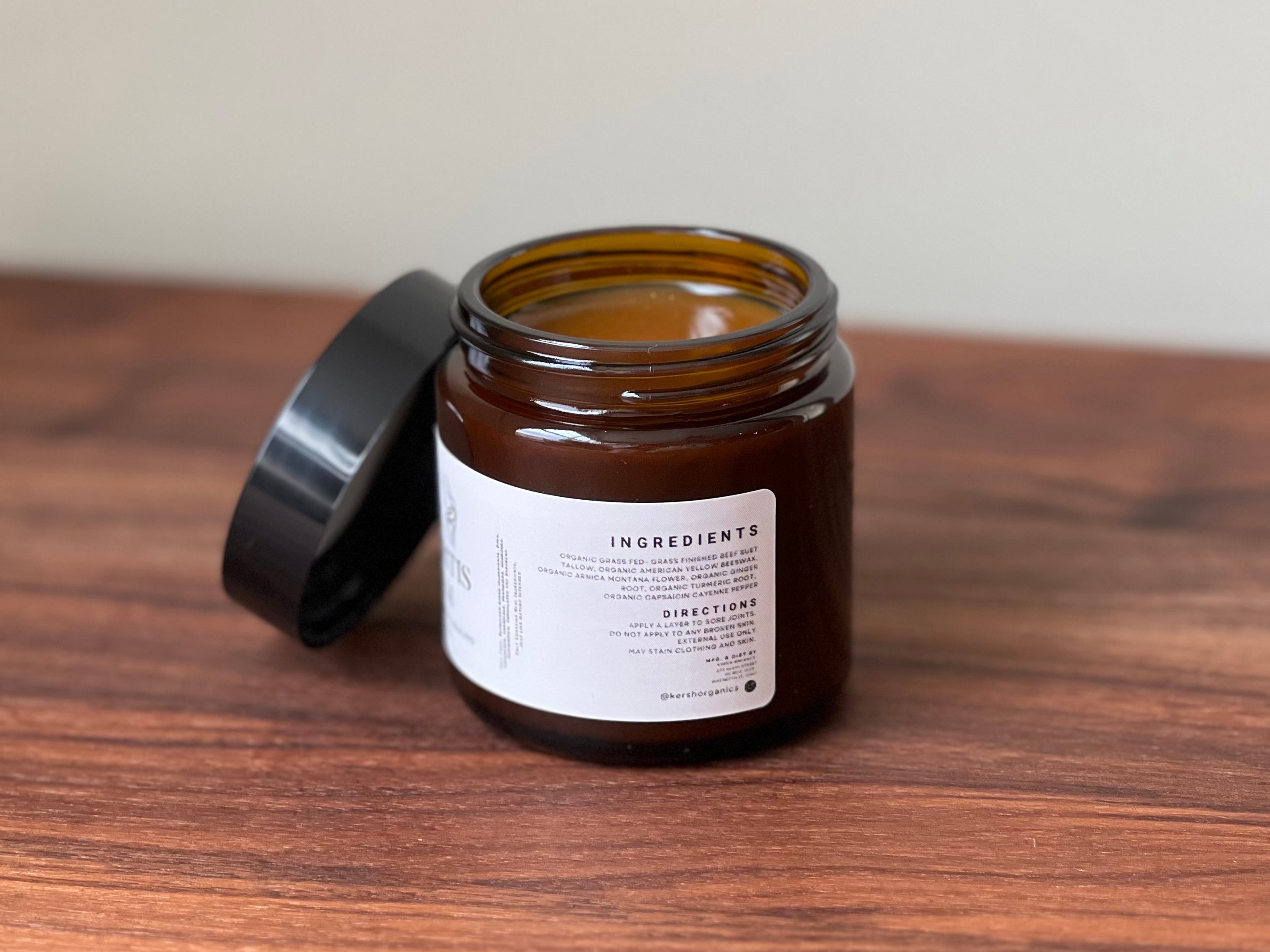 arnica cream for pain relief