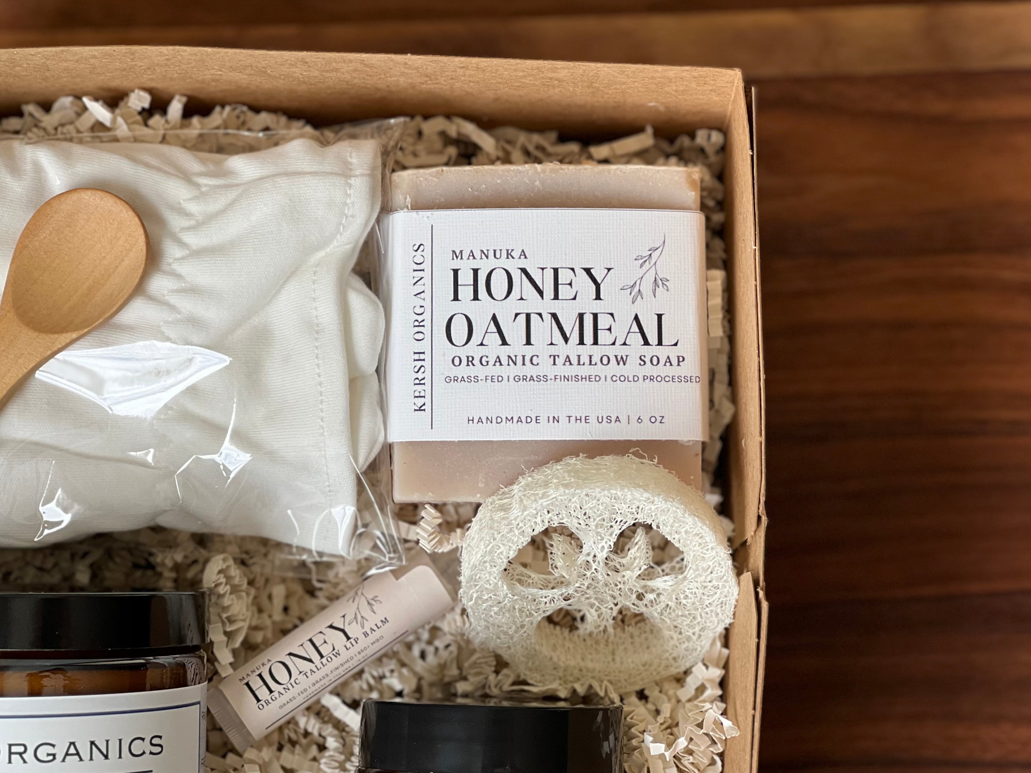 organic skincare gift sets