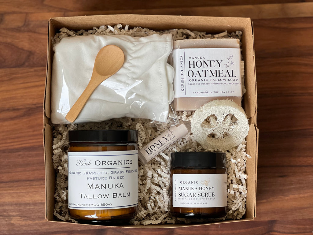 bath and body gift set