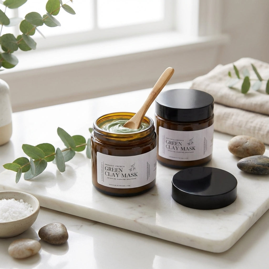 french green clay 
