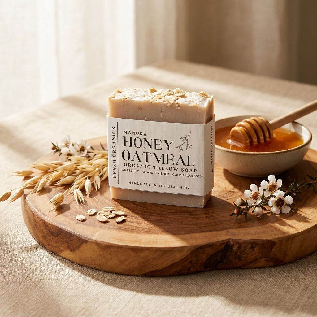 honey manuka