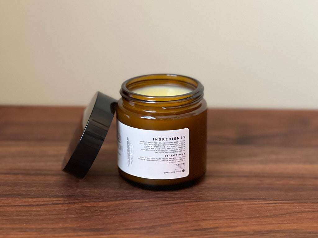 calming balm