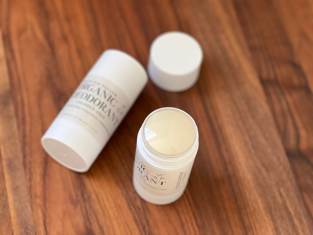 Organic Coconut-Free Deodorant