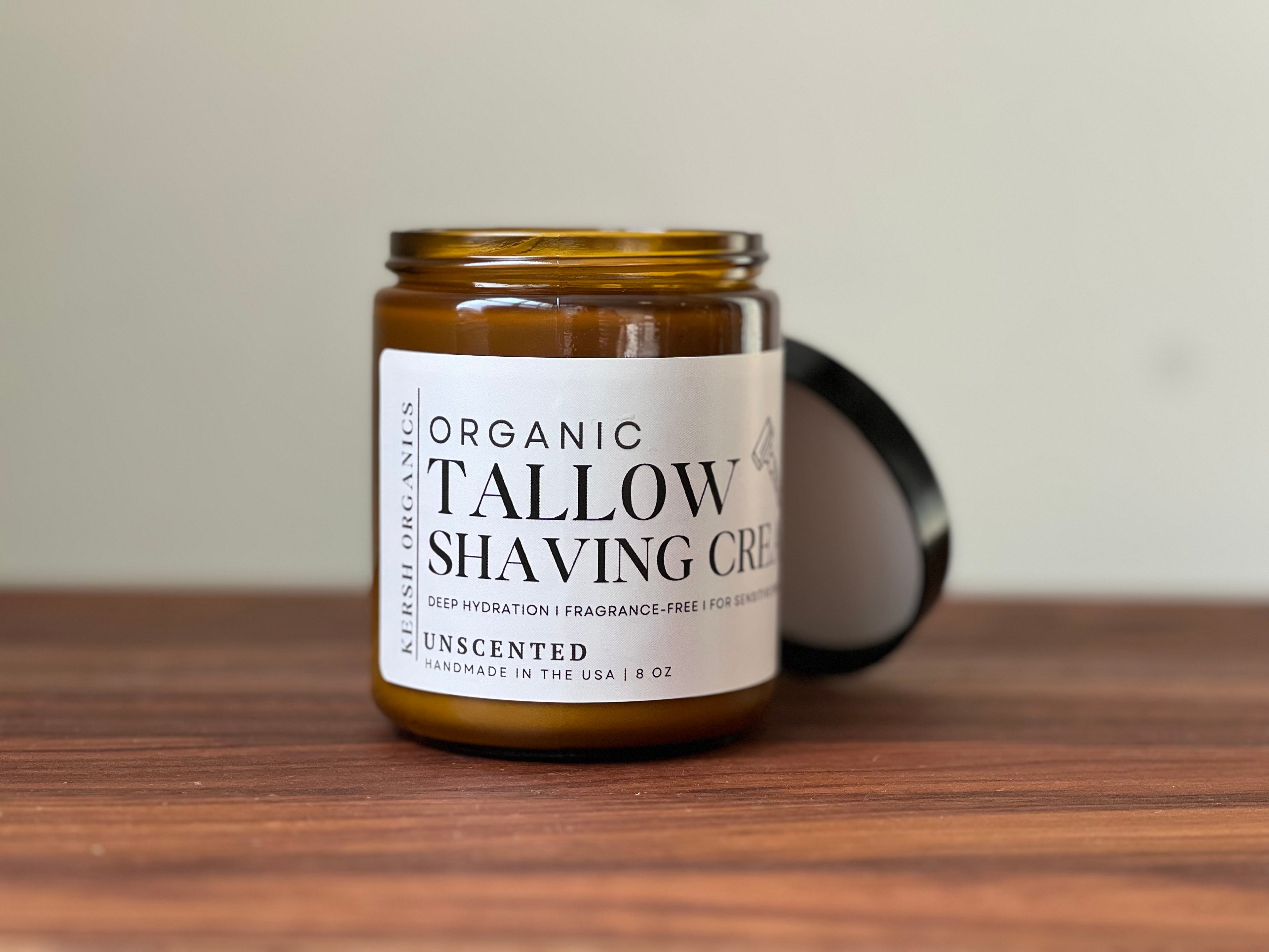 organic shaving 