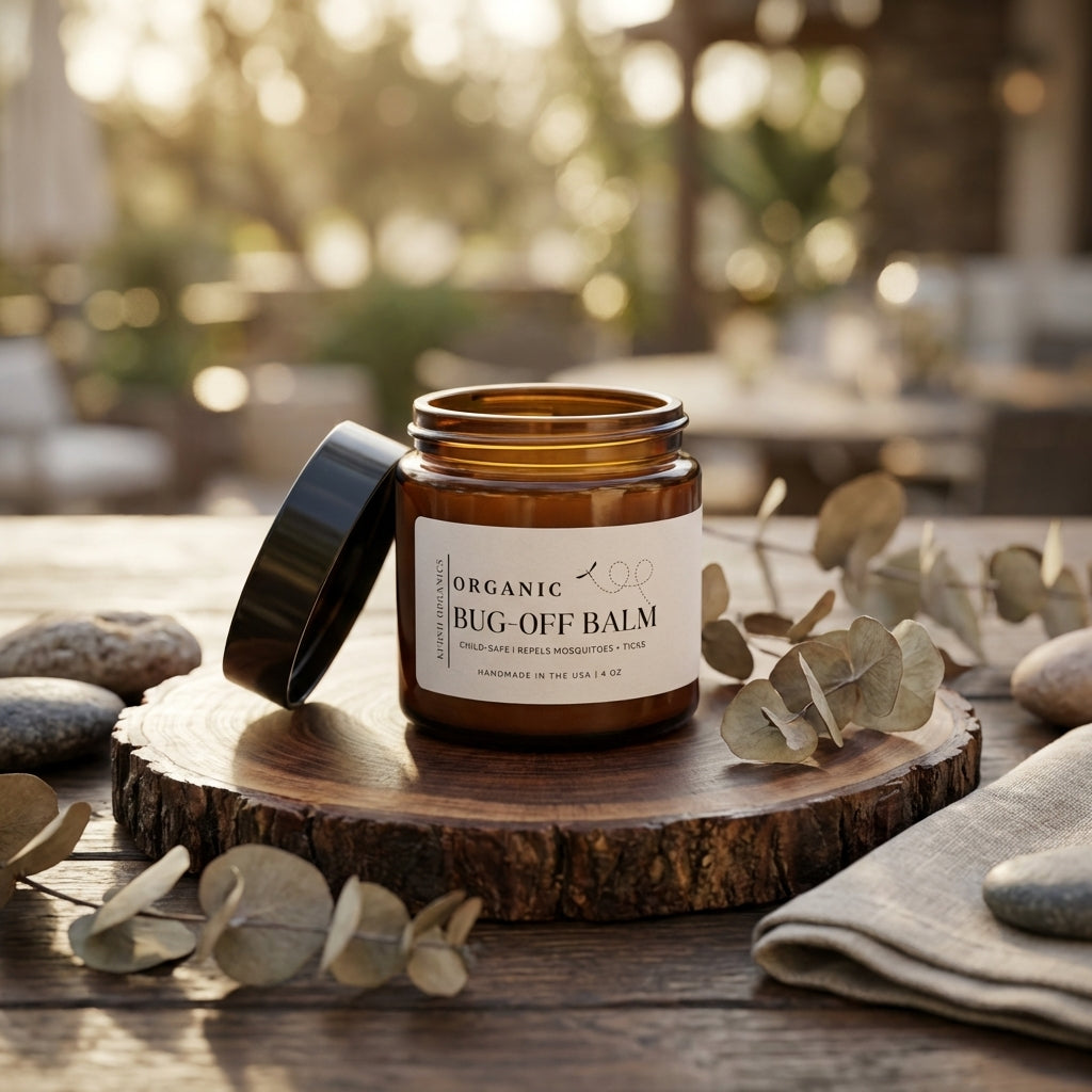 organic bug repellent