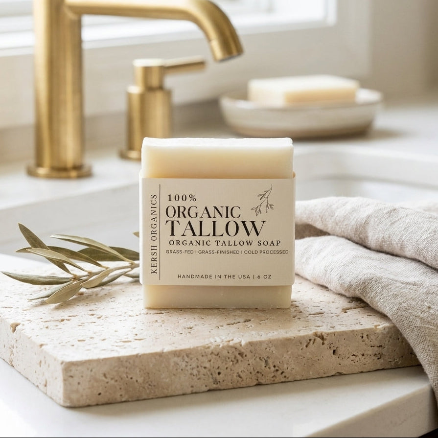 tallow bar soap