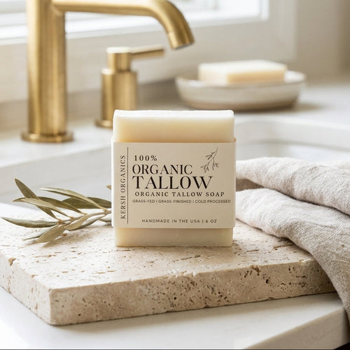 tallow bar soap
