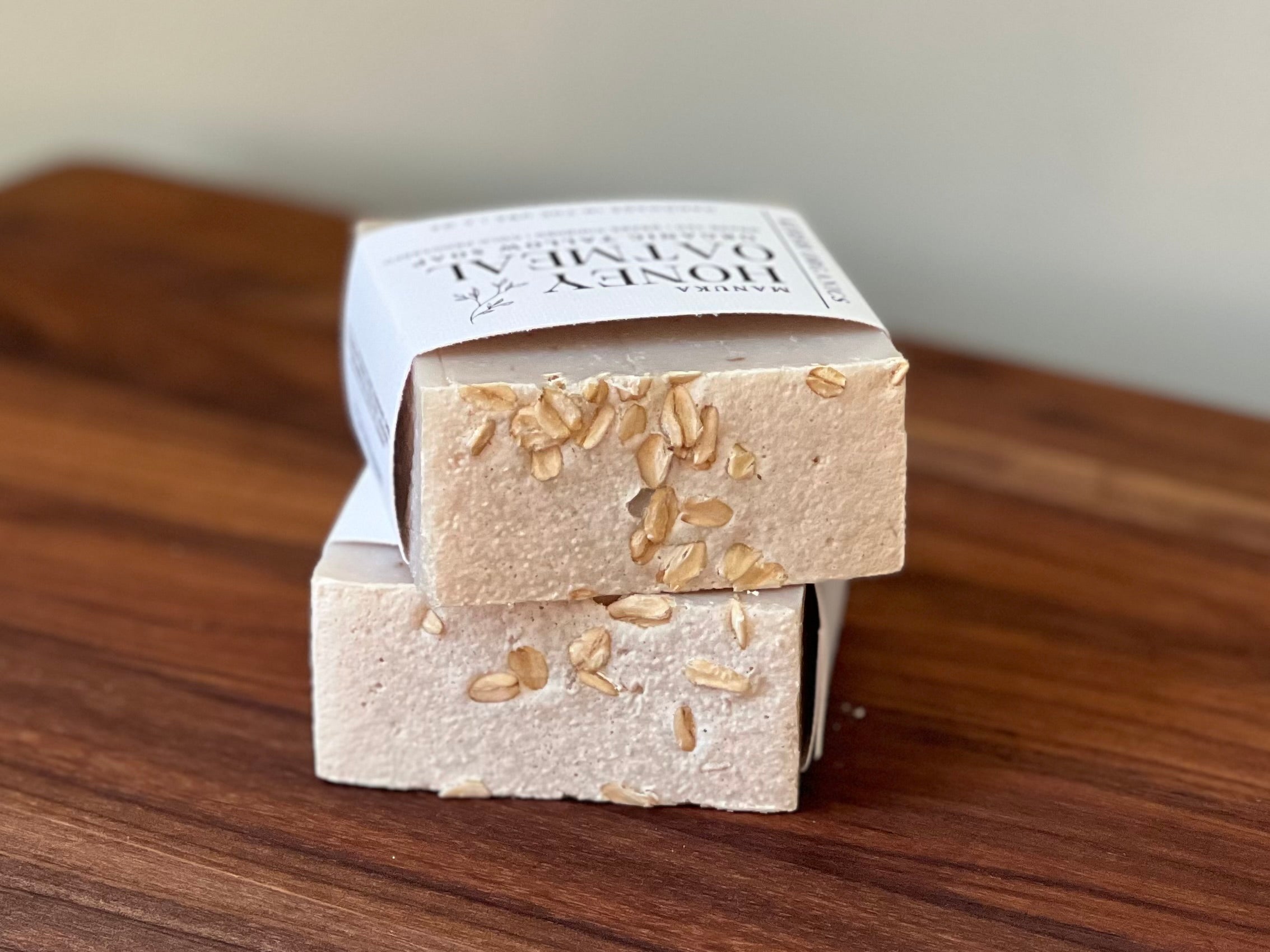 honey manuka soap