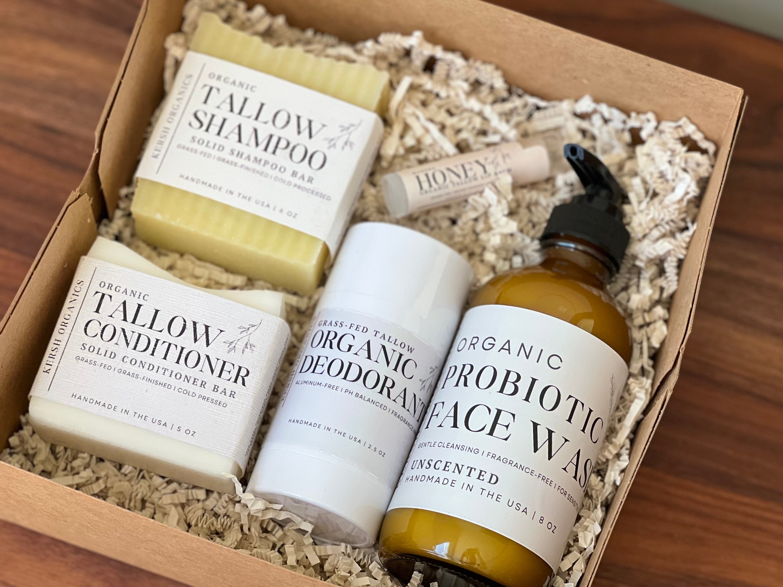 hygiene gift sets