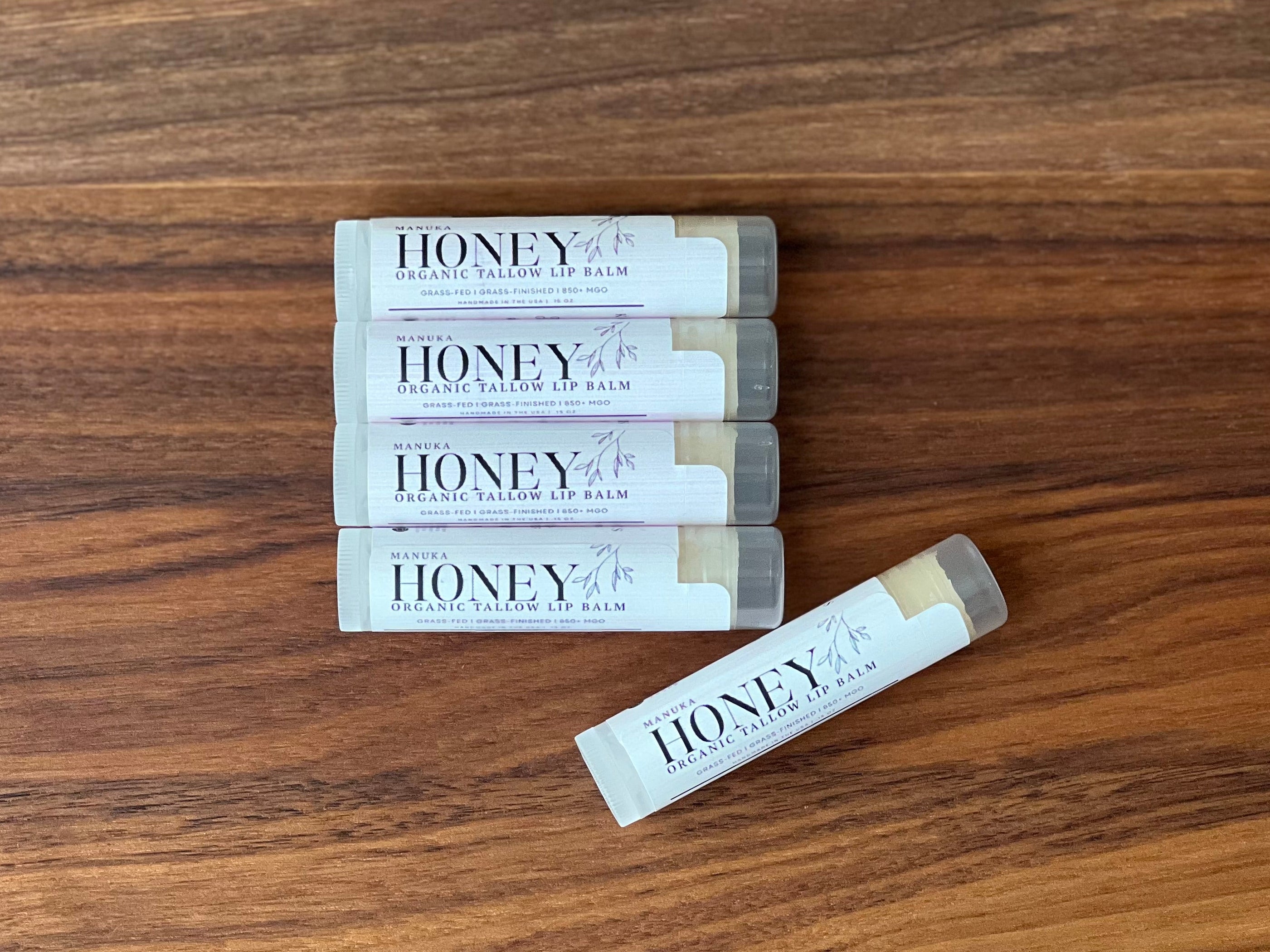 organic balm