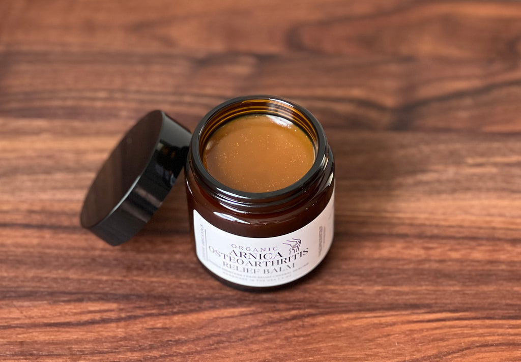 arnica pain relief cream