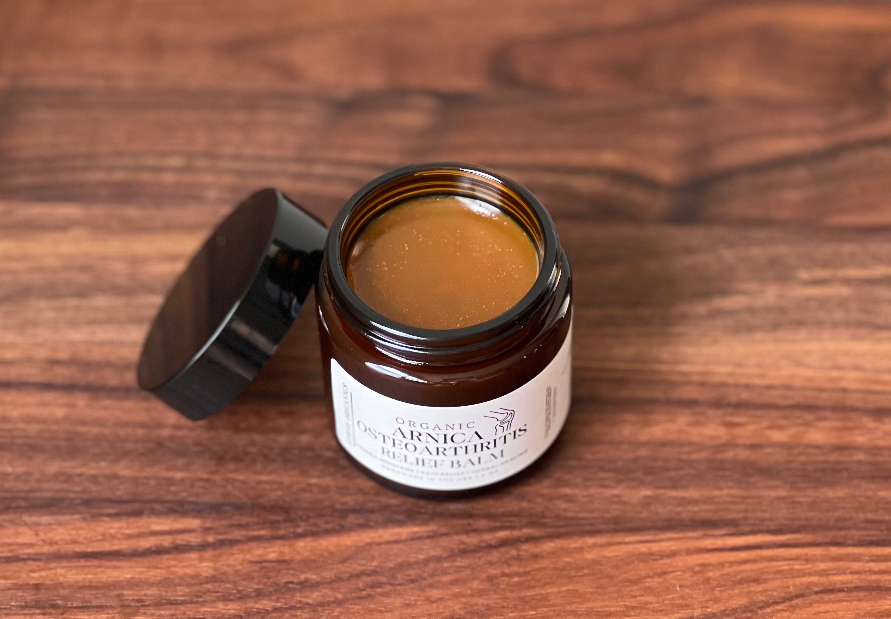 arnica pain relief cream